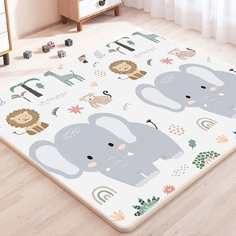 XPE natitiklop na banig para sa paggamit ng bahay